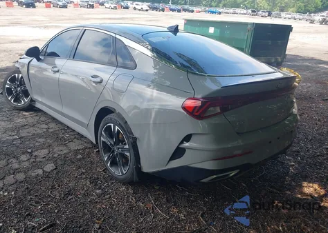 2021 Kia K5 Gt-Line from USA, damaged, VIN 5XXG64J27MG017595